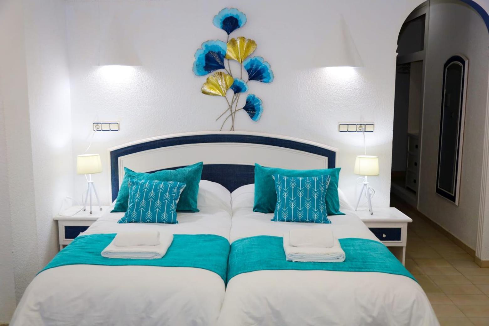 Hotel Marazul Mojácar Eksteriør billede