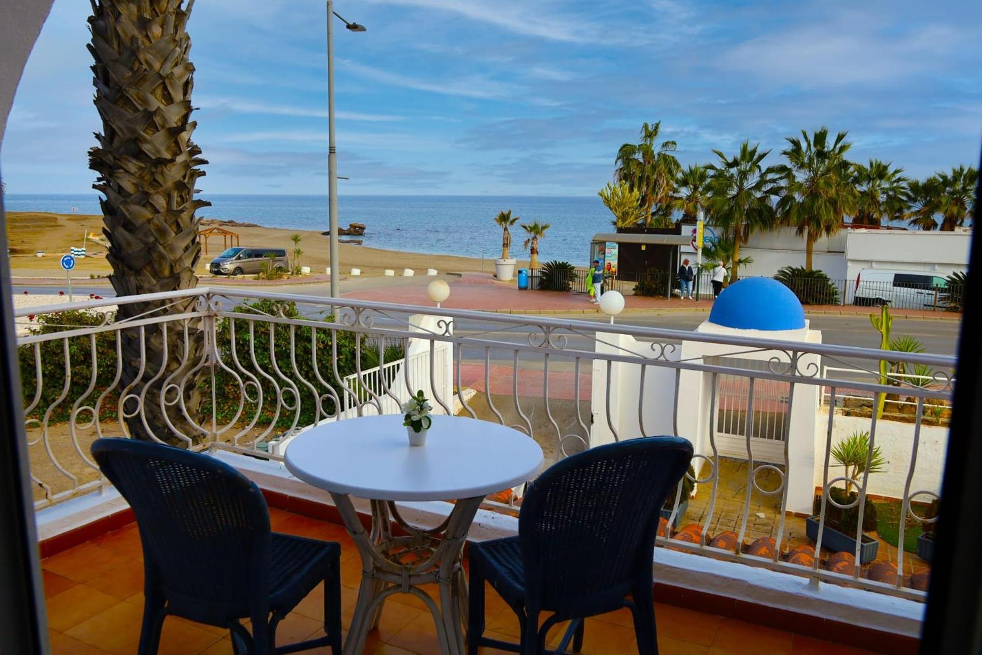 Hotel Marazul Mojácar Eksteriør billede