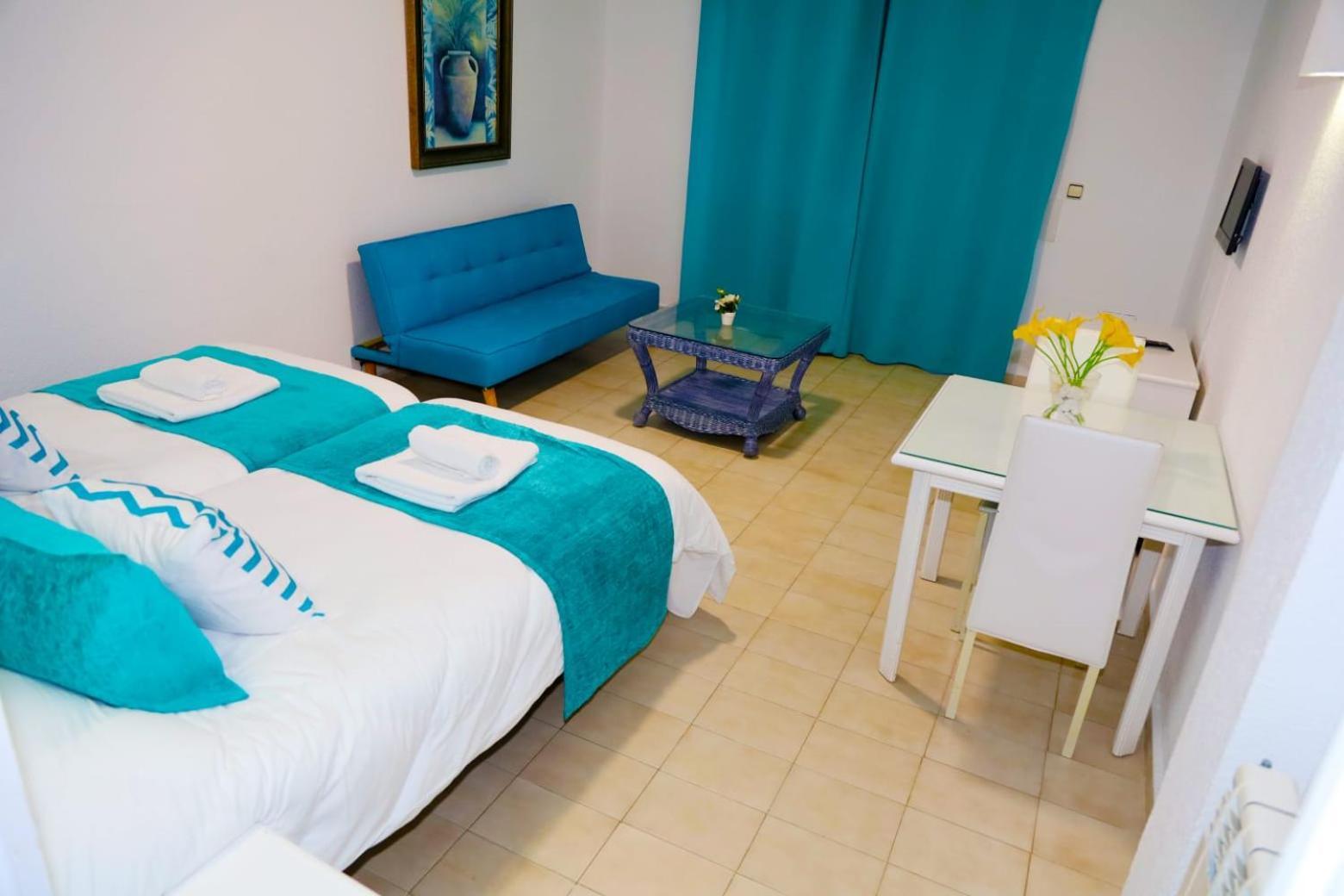 Hotel Marazul Mojácar Eksteriør billede