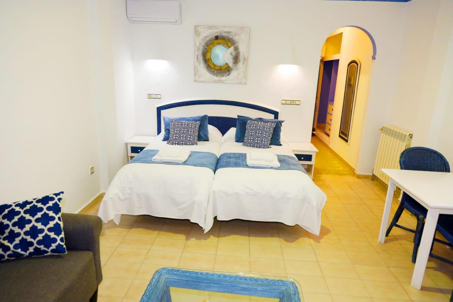 Hotel Marazul Mojácar Eksteriør billede
