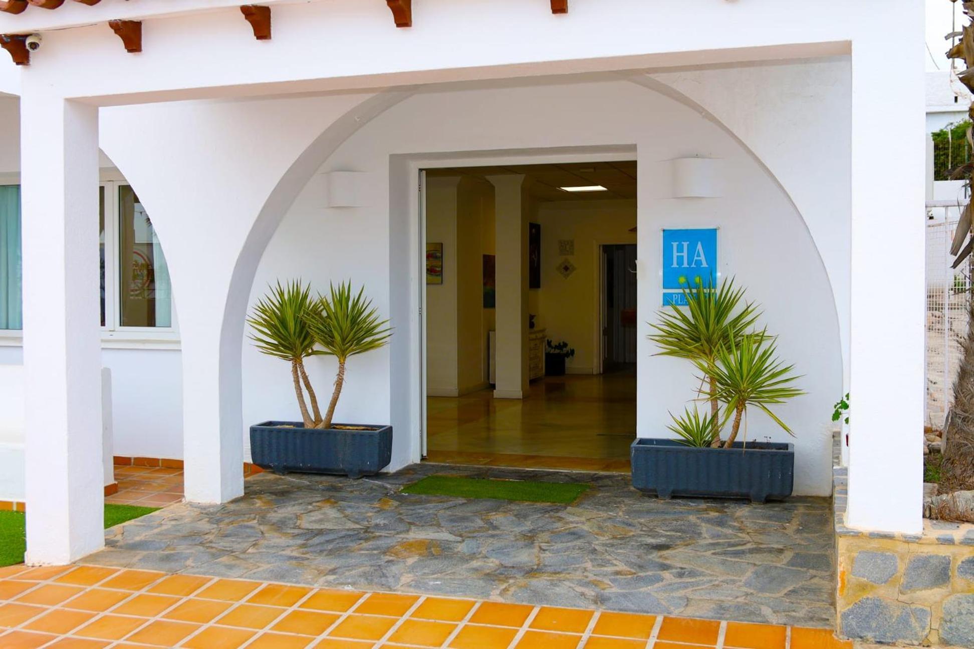 Hotel Marazul Mojácar Eksteriør billede