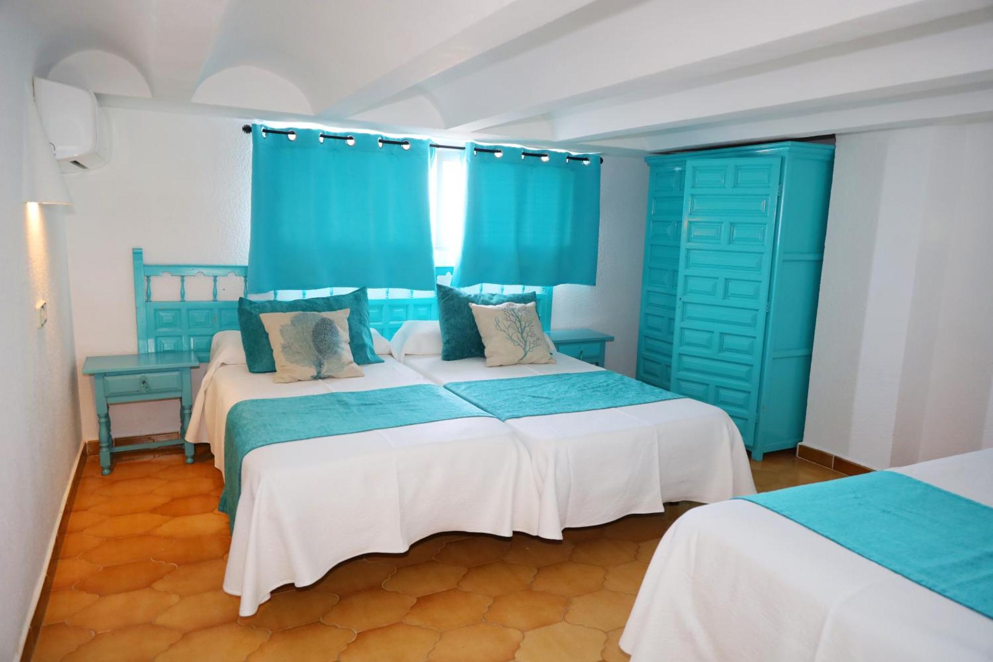 Hotel Marazul Mojácar Eksteriør billede