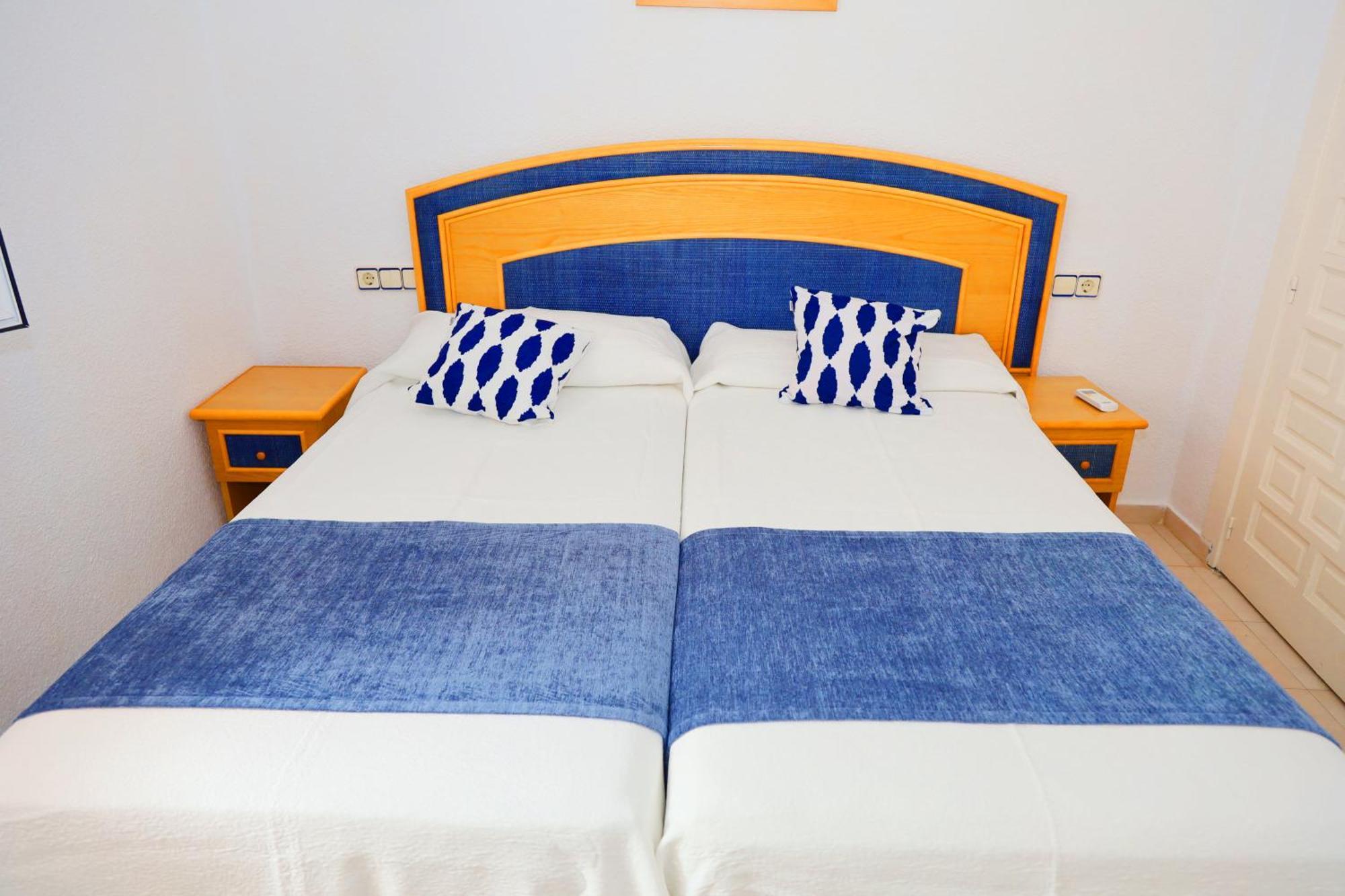 Hotel Marazul Mojácar Eksteriør billede