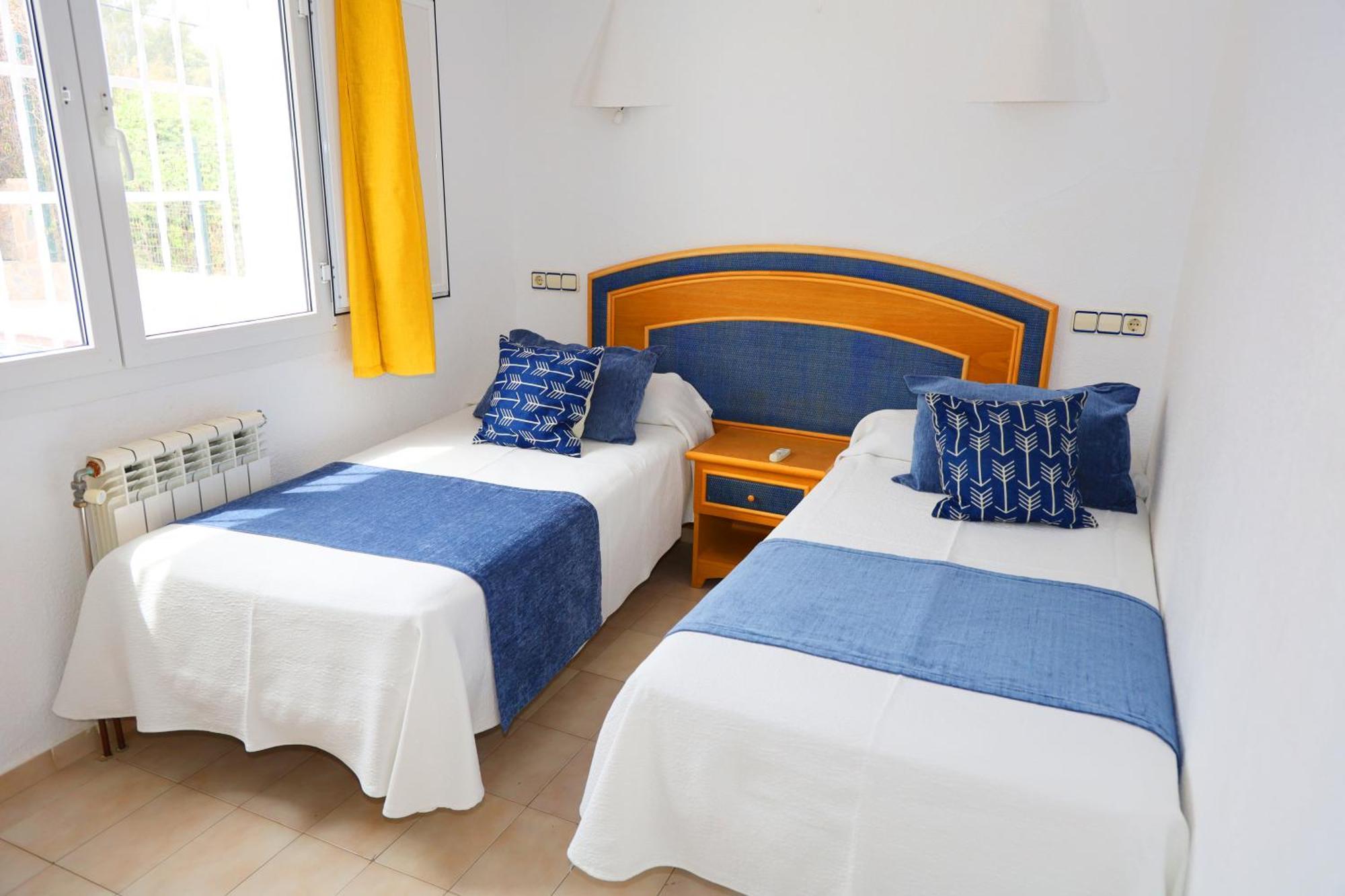 Hotel Marazul Mojácar Eksteriør billede