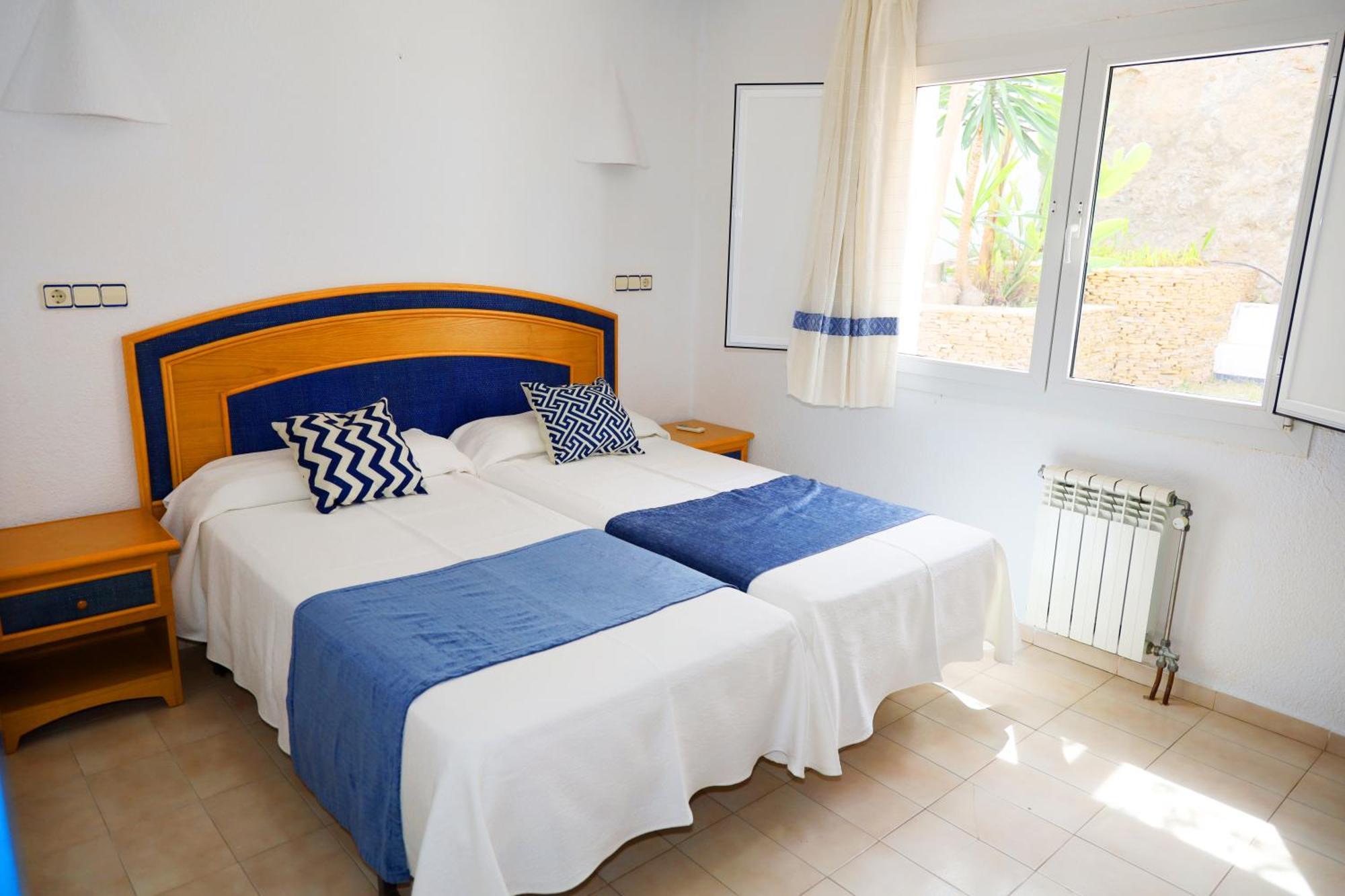 Hotel Marazul Mojácar Eksteriør billede