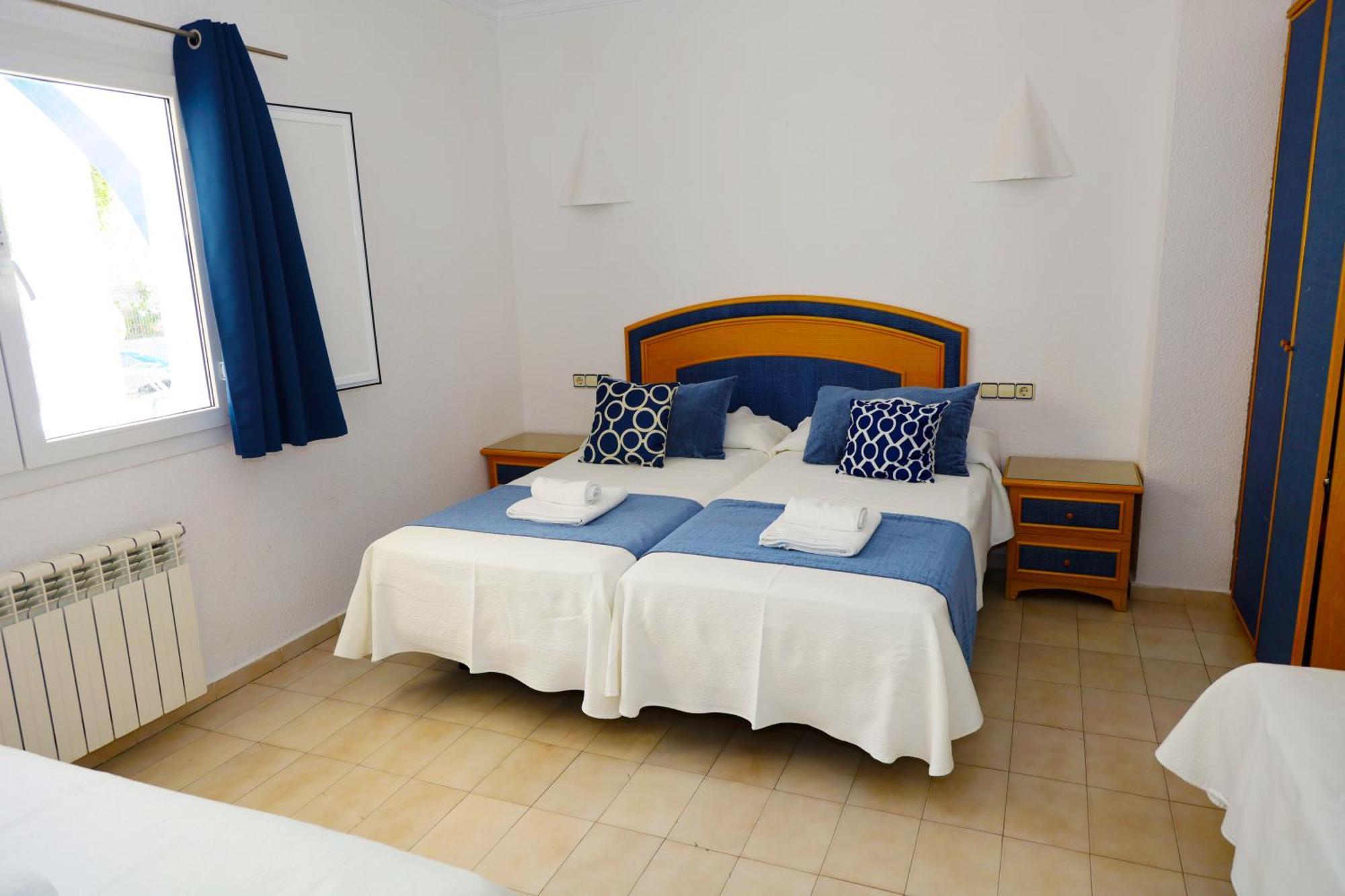 Hotel Marazul Mojácar Eksteriør billede