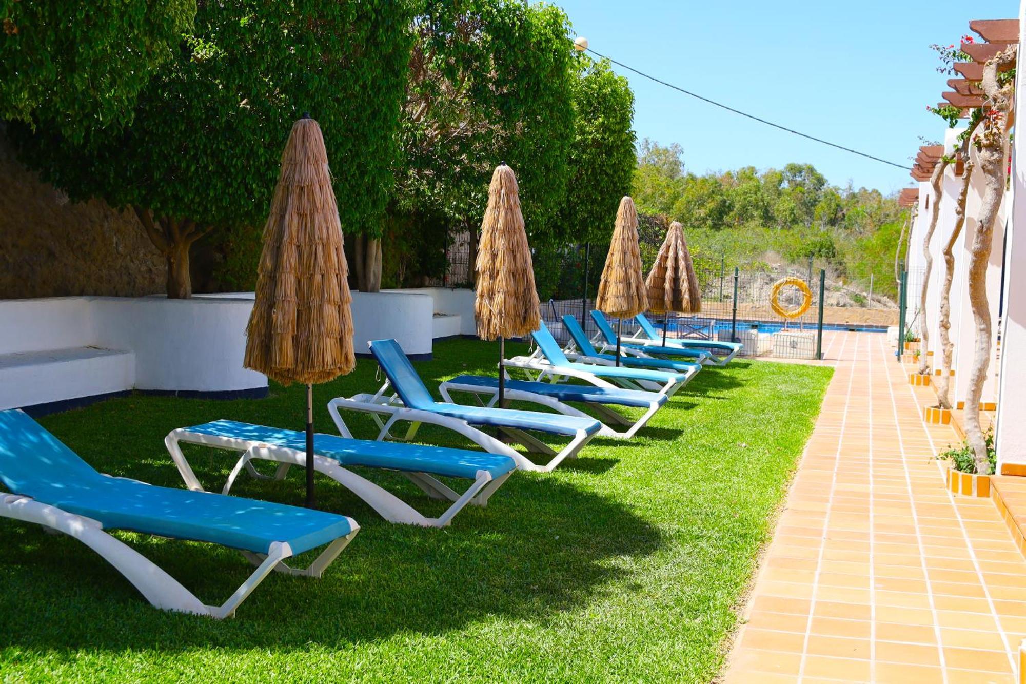 Hotel Marazul Mojácar Eksteriør billede