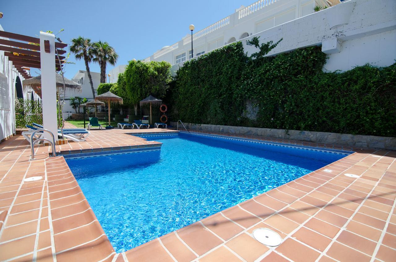 Hotel Marazul Mojácar Eksteriør billede