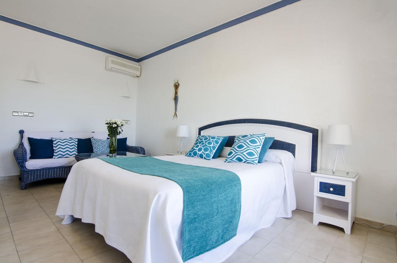 Hotel Marazul Mojácar Eksteriør billede