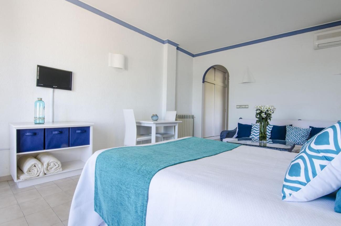 Hotel Marazul Mojácar Eksteriør billede