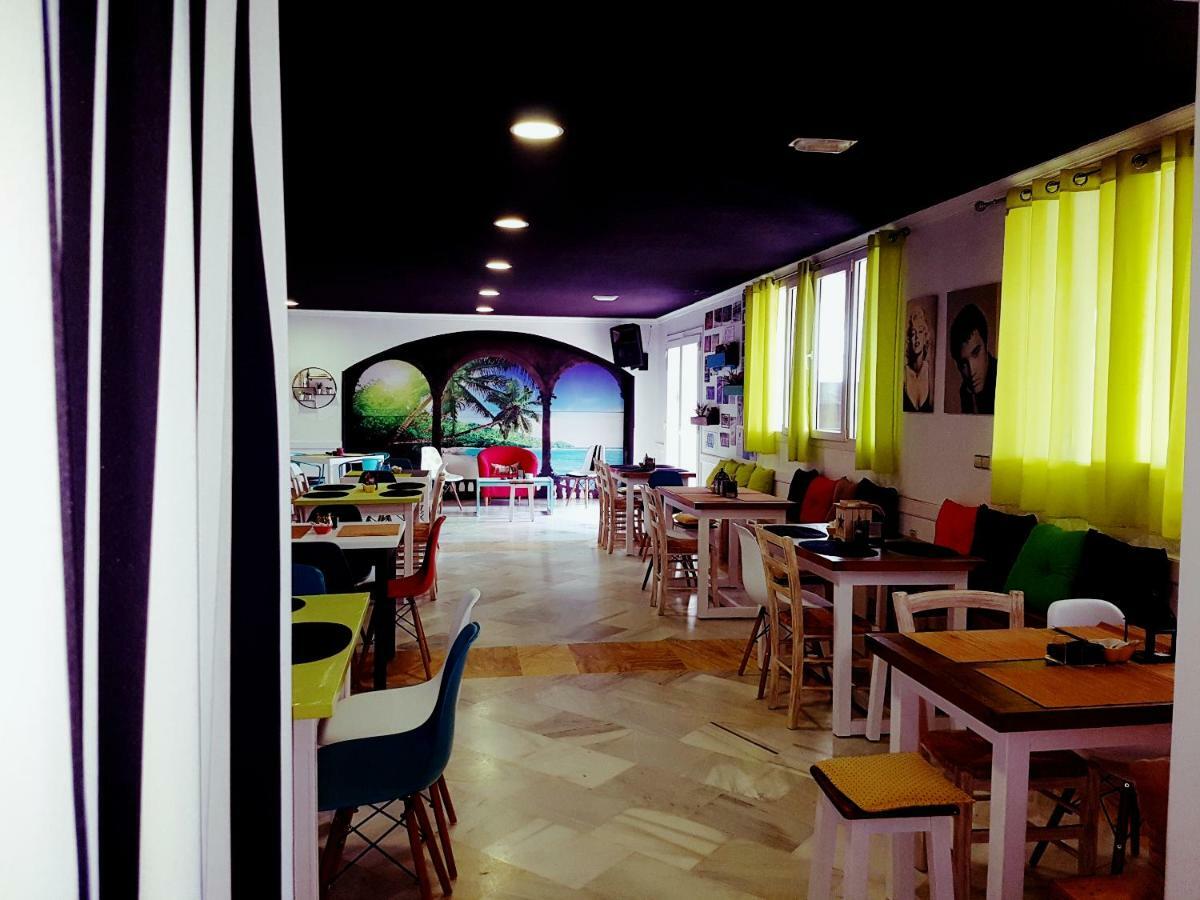 Hotel Marazul Mojácar Eksteriør billede